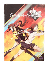 Ga-Rei-Zero The Complete Series