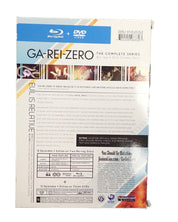 Ga-Rei-Zero The Complete Series