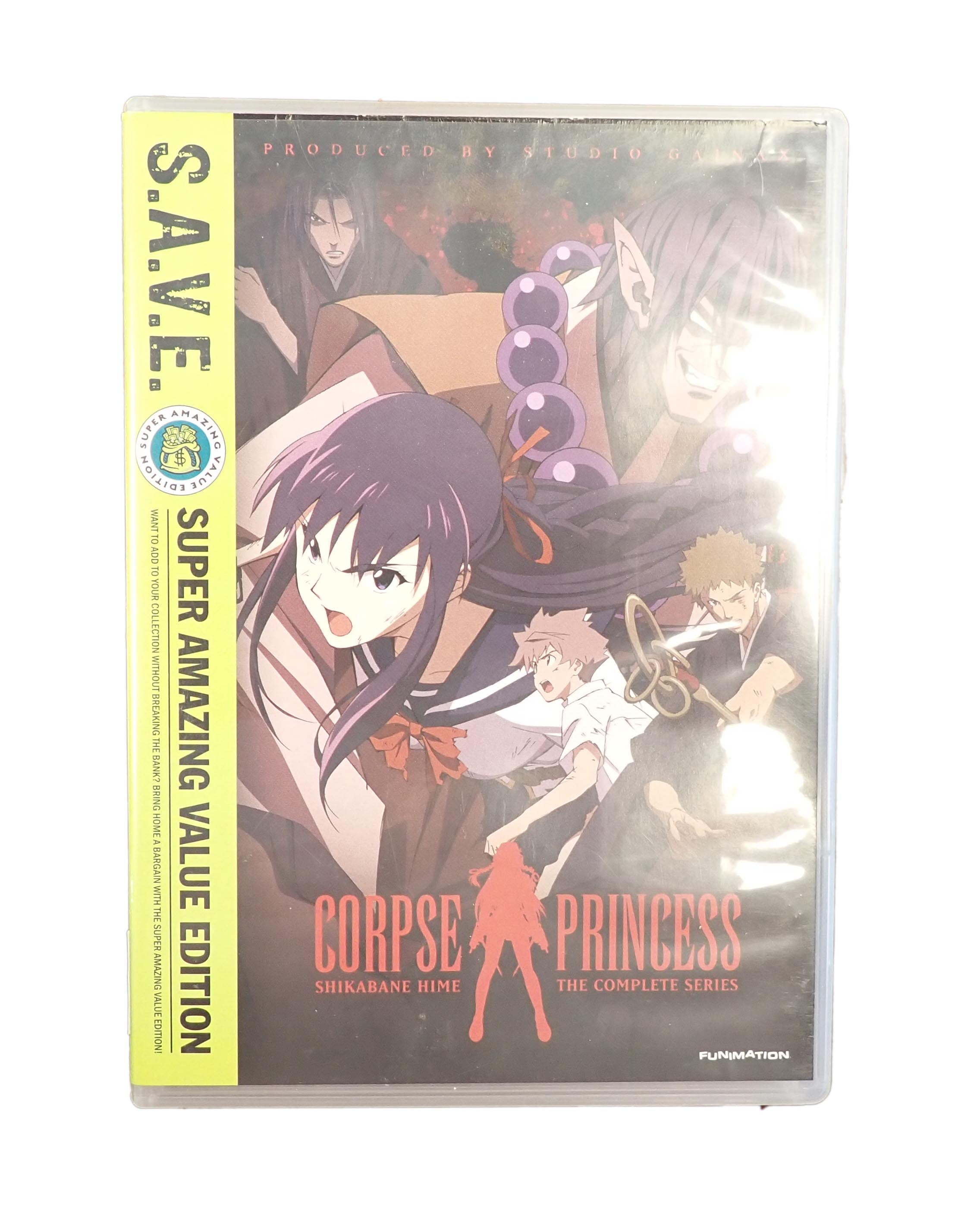 Corpse Princess The Complete Series