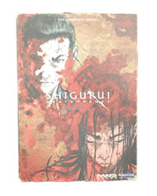 Shigurui Death Frenzy The Complete Series