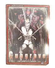 Gungrave The Complete Series