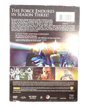 Star Wars The Clone Wars The Complete Season 3