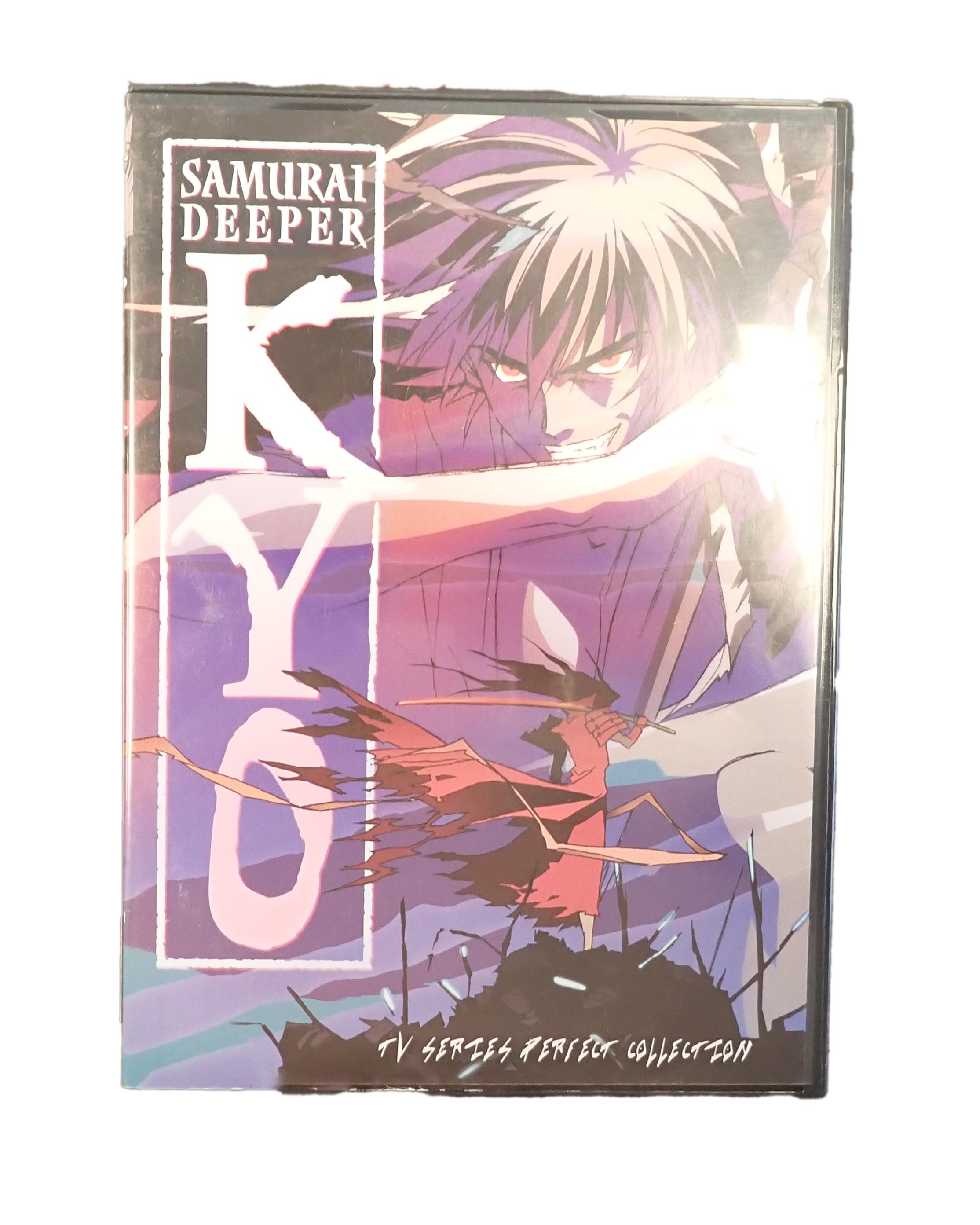 Samurai Deeper Kyo Tv Series Perfect Collection