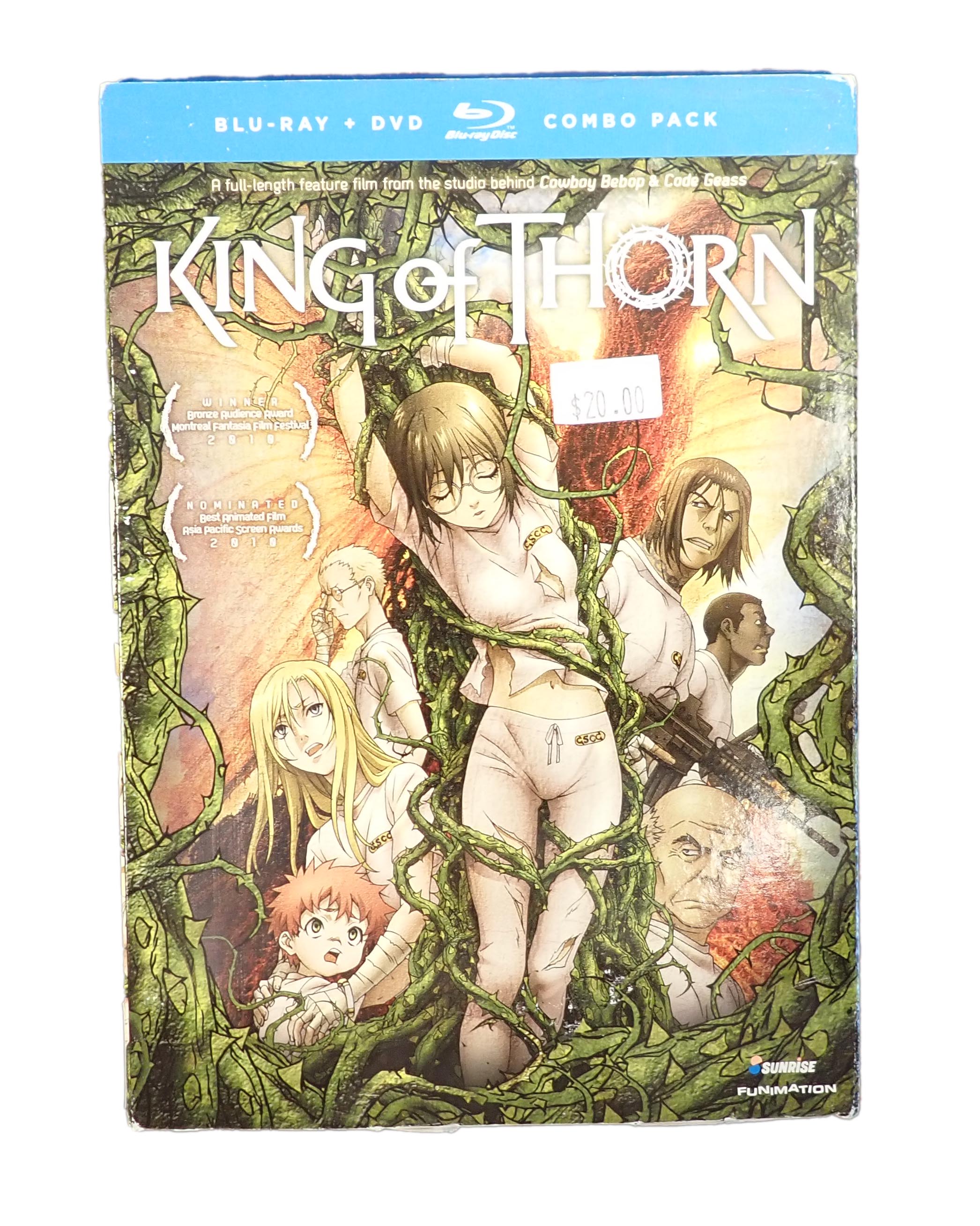 King of Thorn