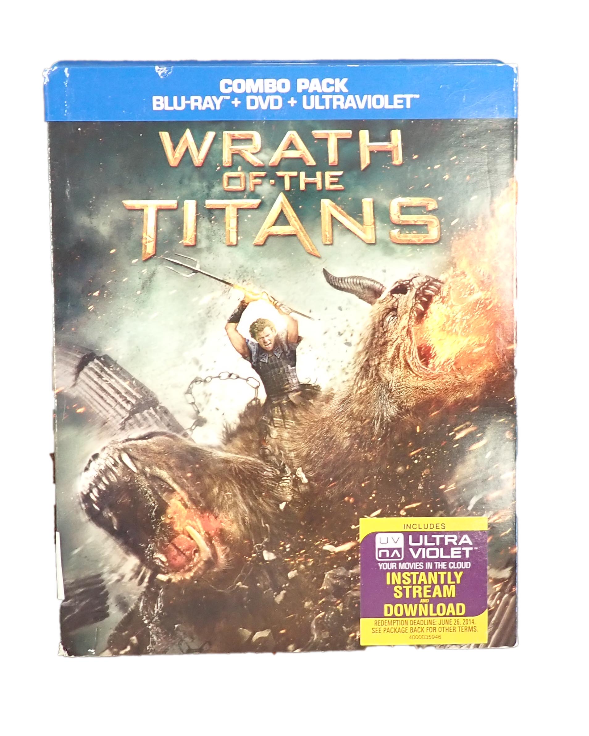 Wrath of the Titans