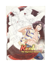 Kenichi The Mightiest Disciple Season Two