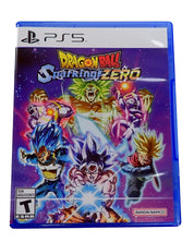Dragon Ball Sparking Zero - PS5