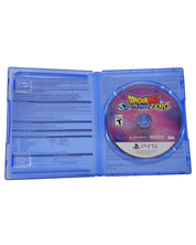 Dragon Ball Sparking Zero - PS5