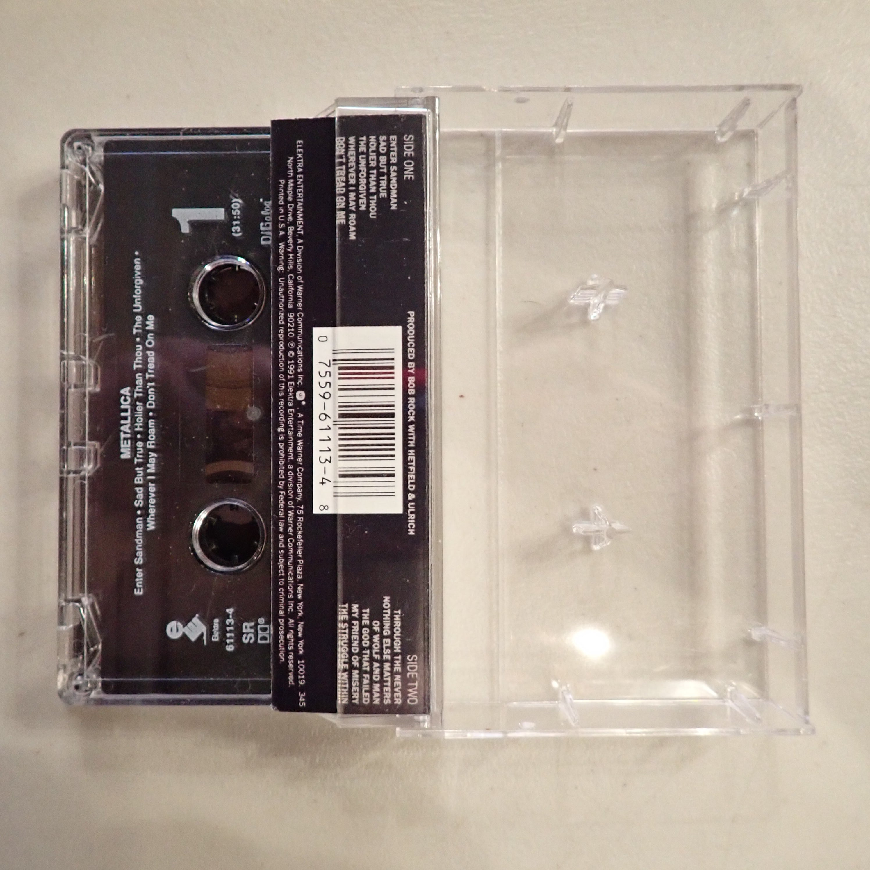 Metallica - Metallica