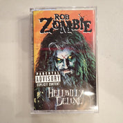 Rob Zombie - Hellbilly Deluxe