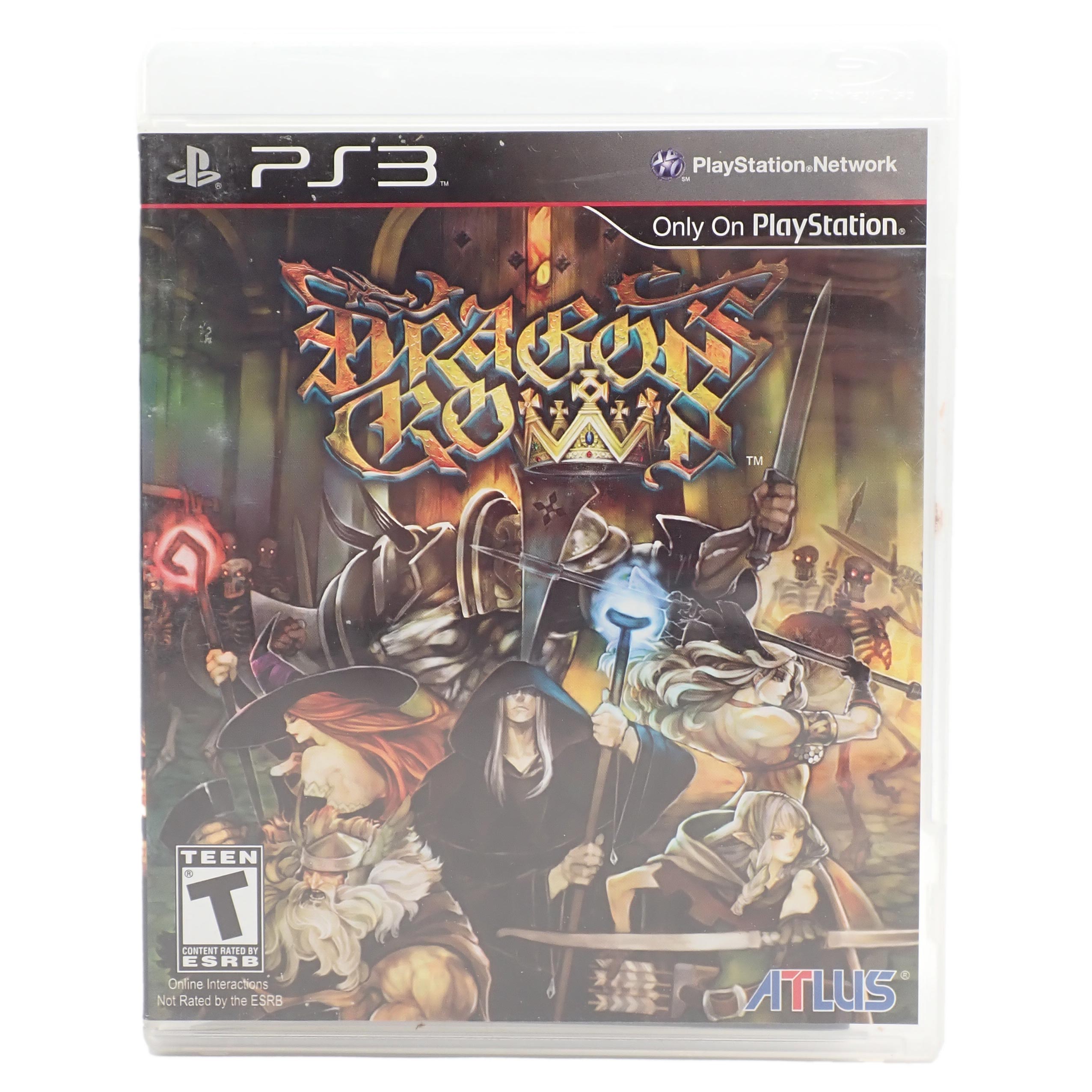 Dragon's Crown - PS3