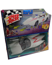 Speed Racer Mach 5 Play Set