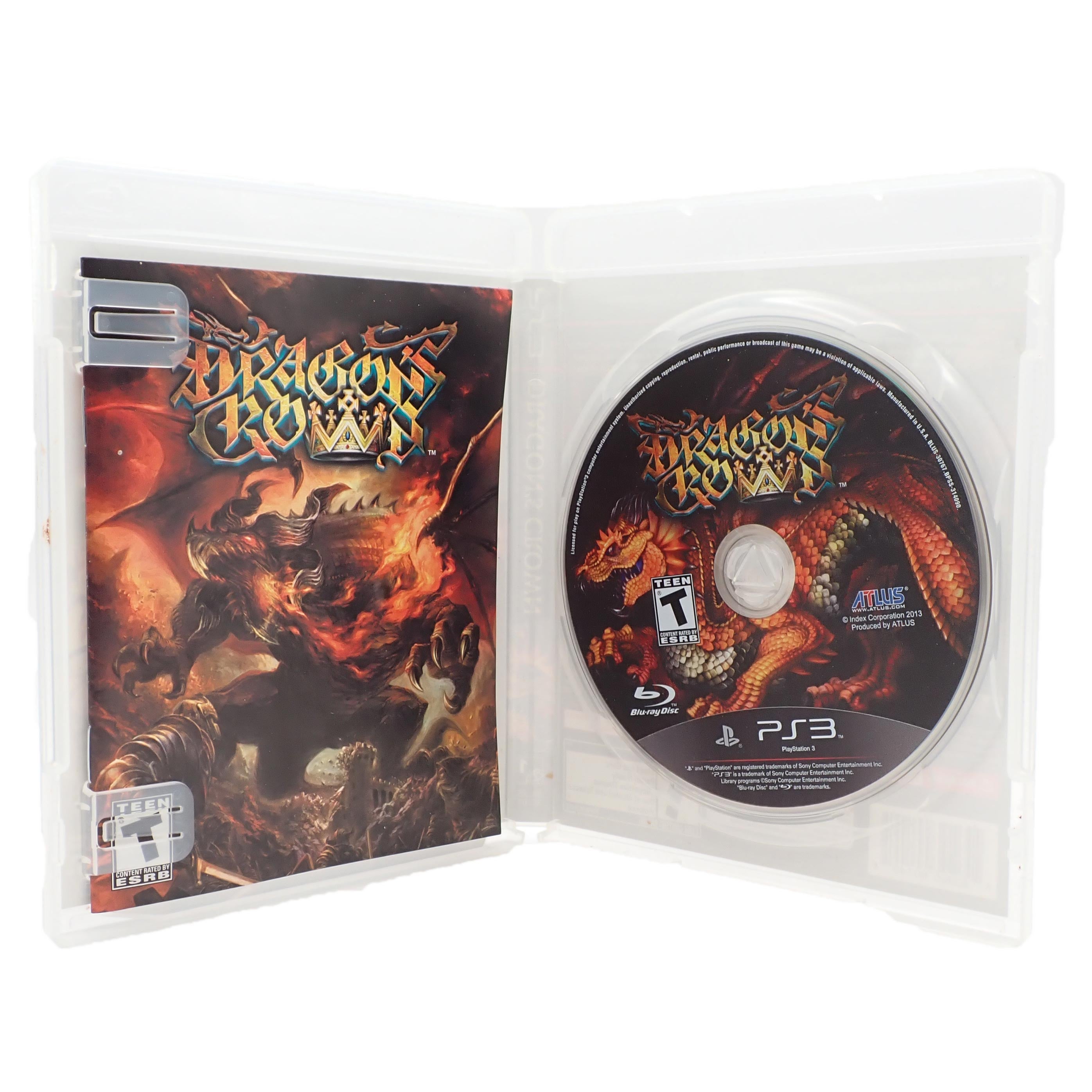 Dragon's Crown - PS3