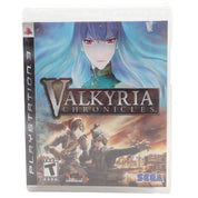 Valkyria Chronicles - PS3
