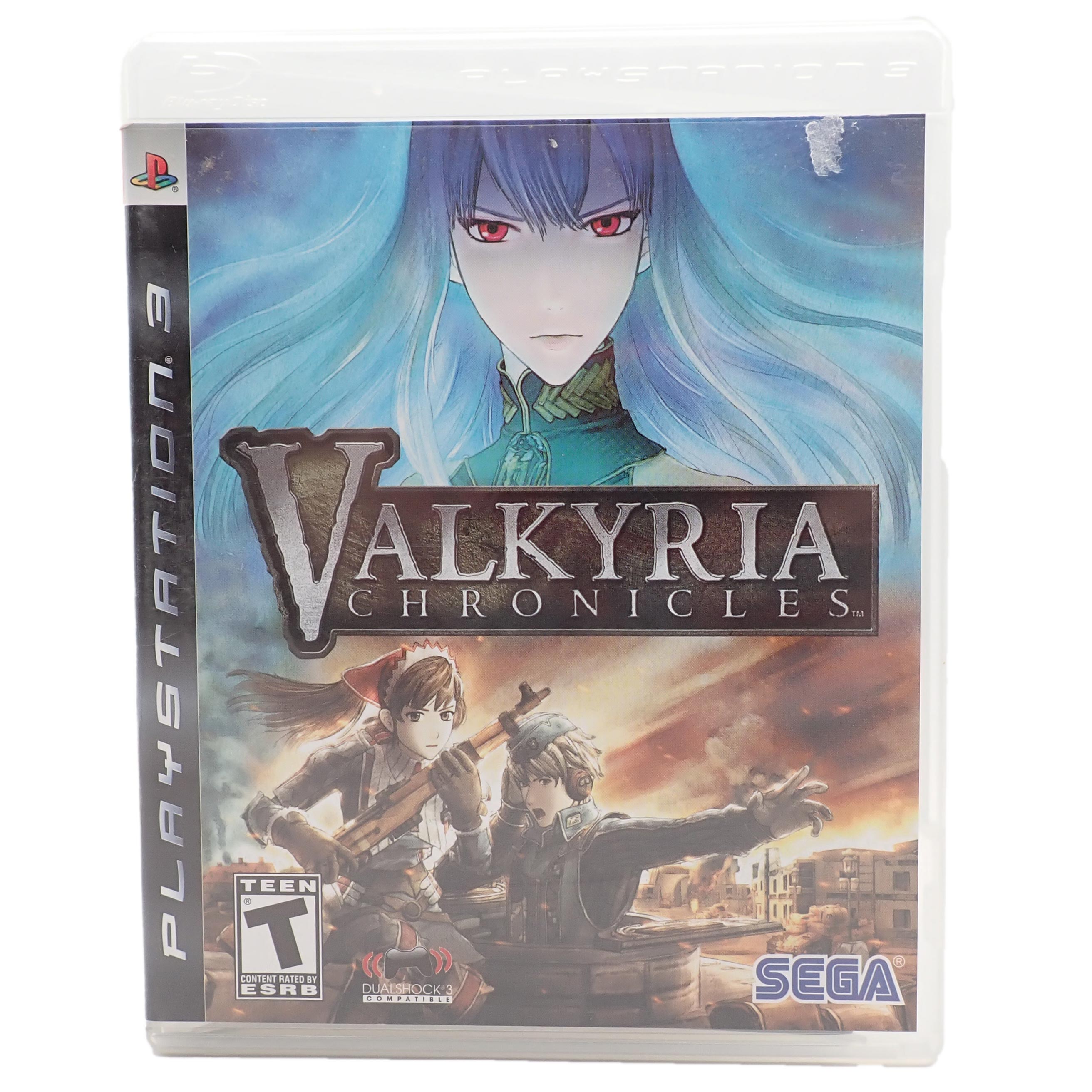 Valkyria Chronicles - PS3