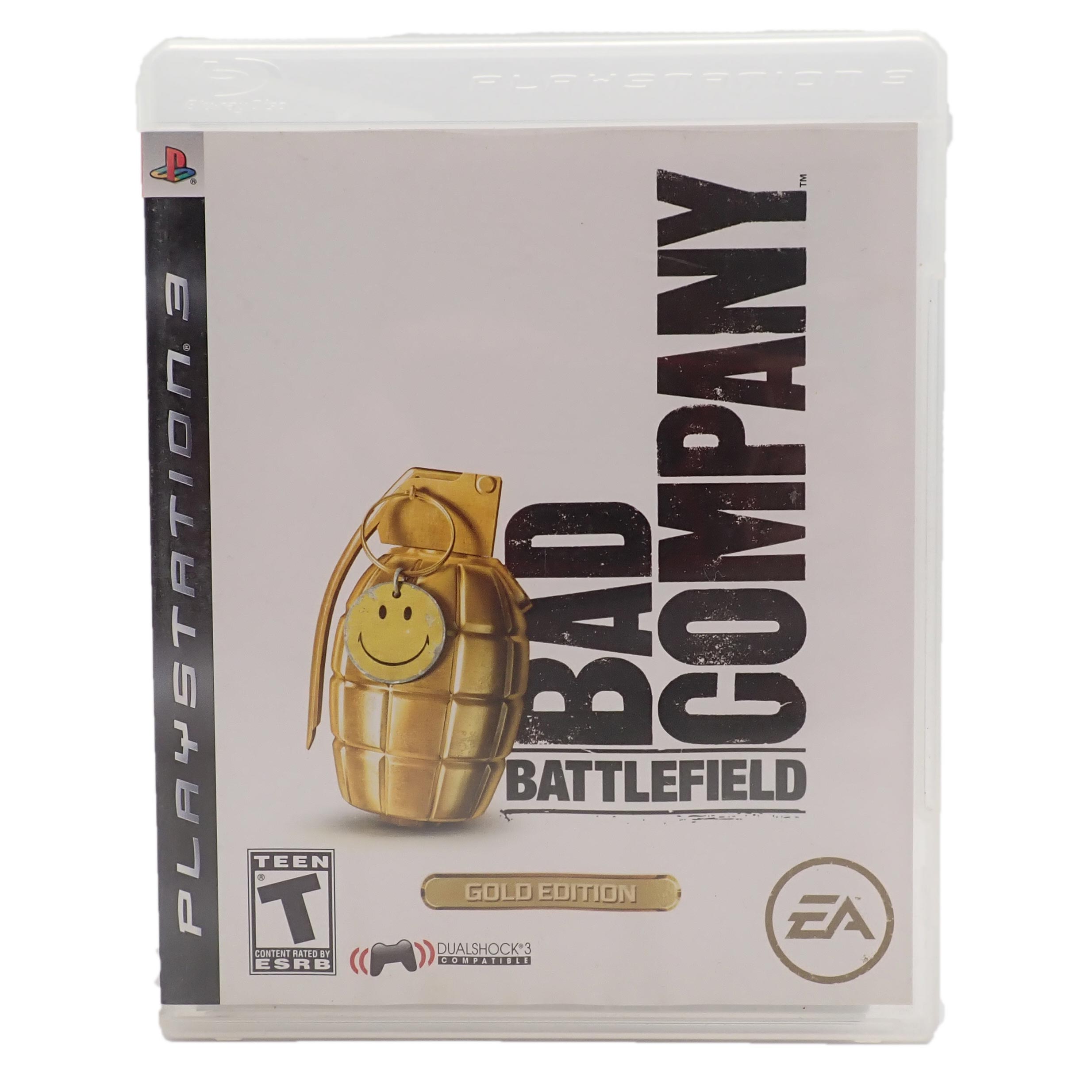 Bad Company Battlefield (Gold Edition) - PS3