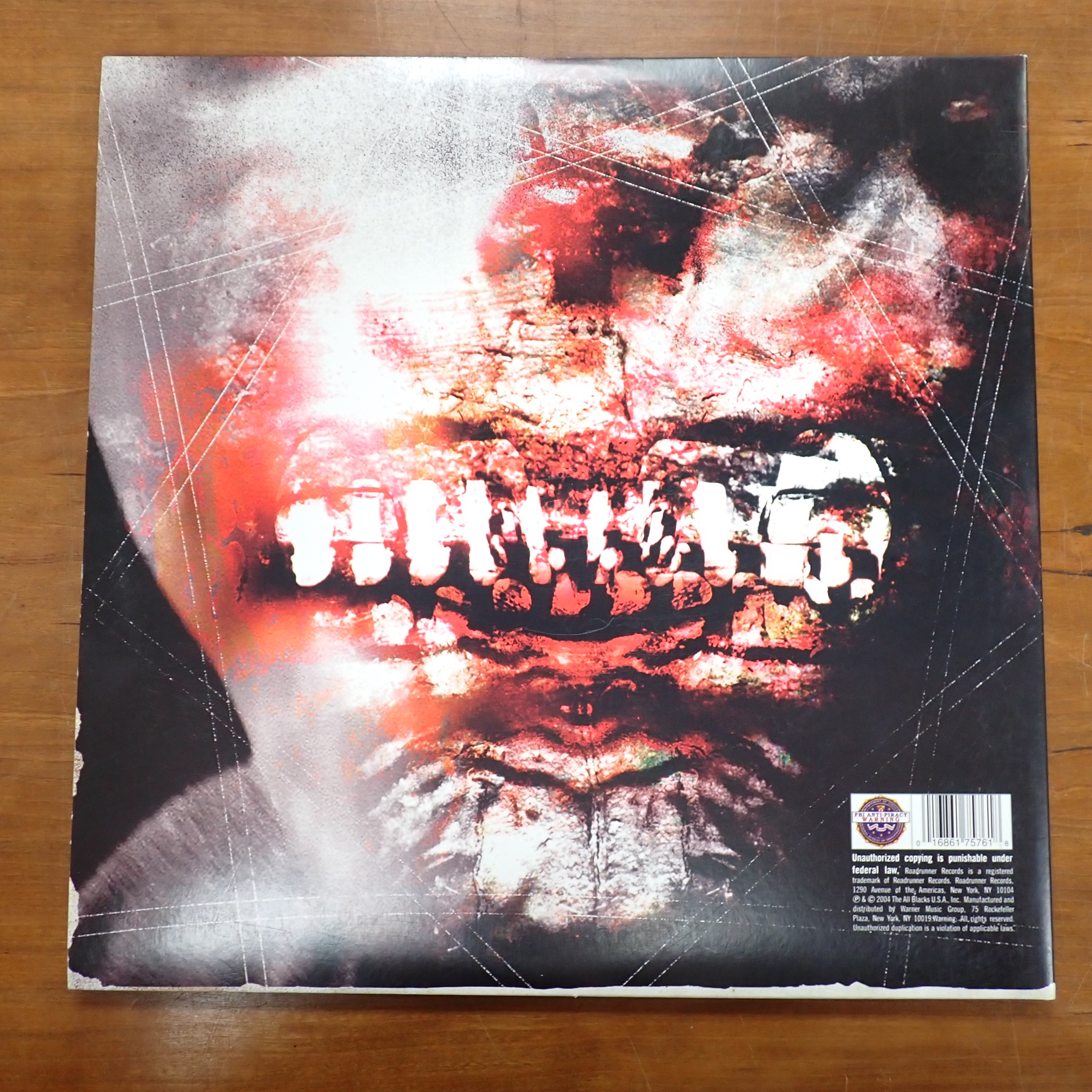 Slipknot - Vol. 3: (The Subliminal Verses)