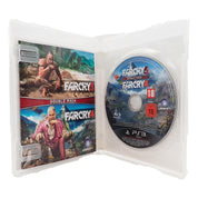 Farcry 3 & 4 Double Pack - PS3
