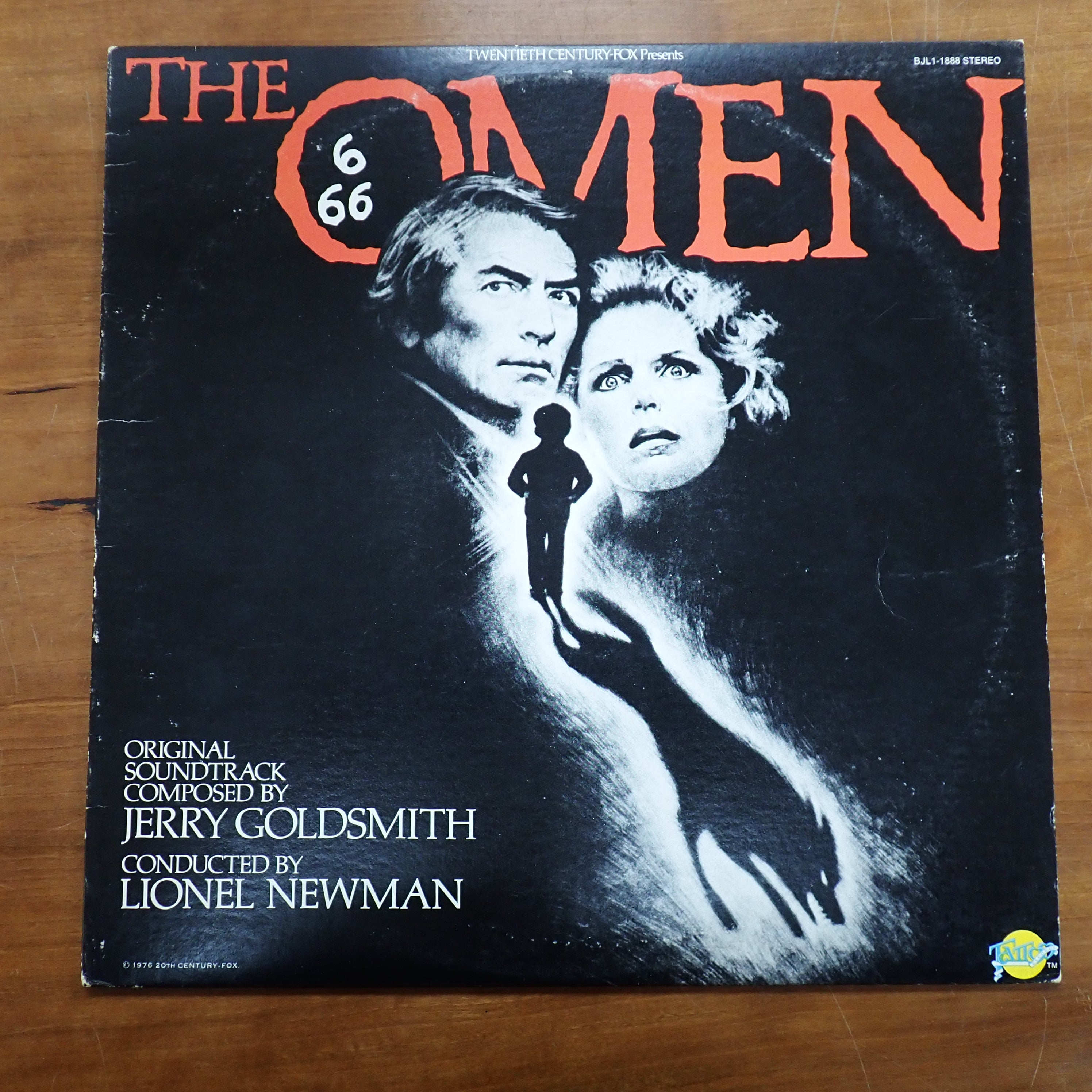 The Omen - Original Motion Picture Soundtrack