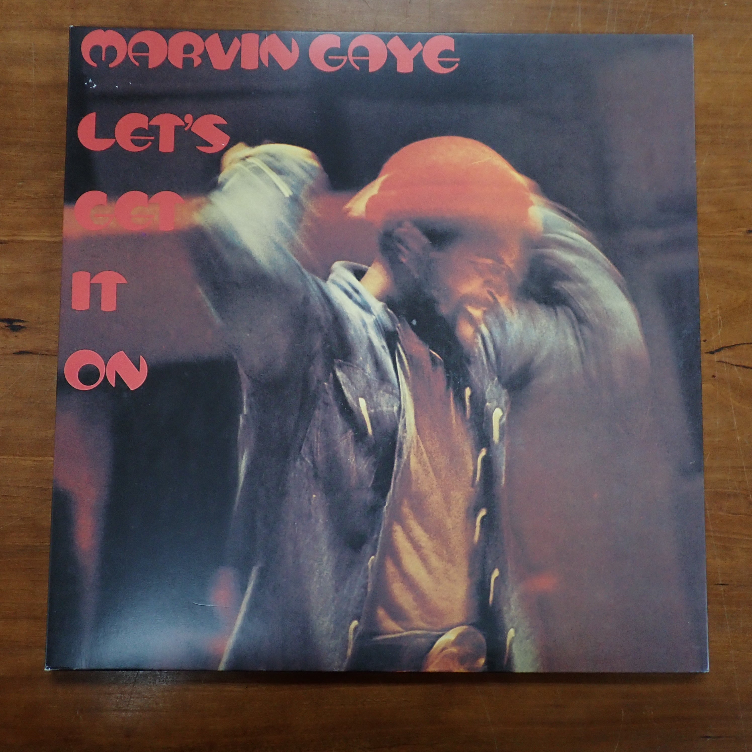 Marvin Gaye - Let's Get It On