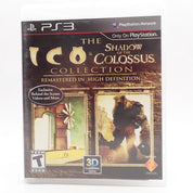 The Ico & Shadow of Colossus Remaster Collection - PS3