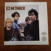 U2 - October