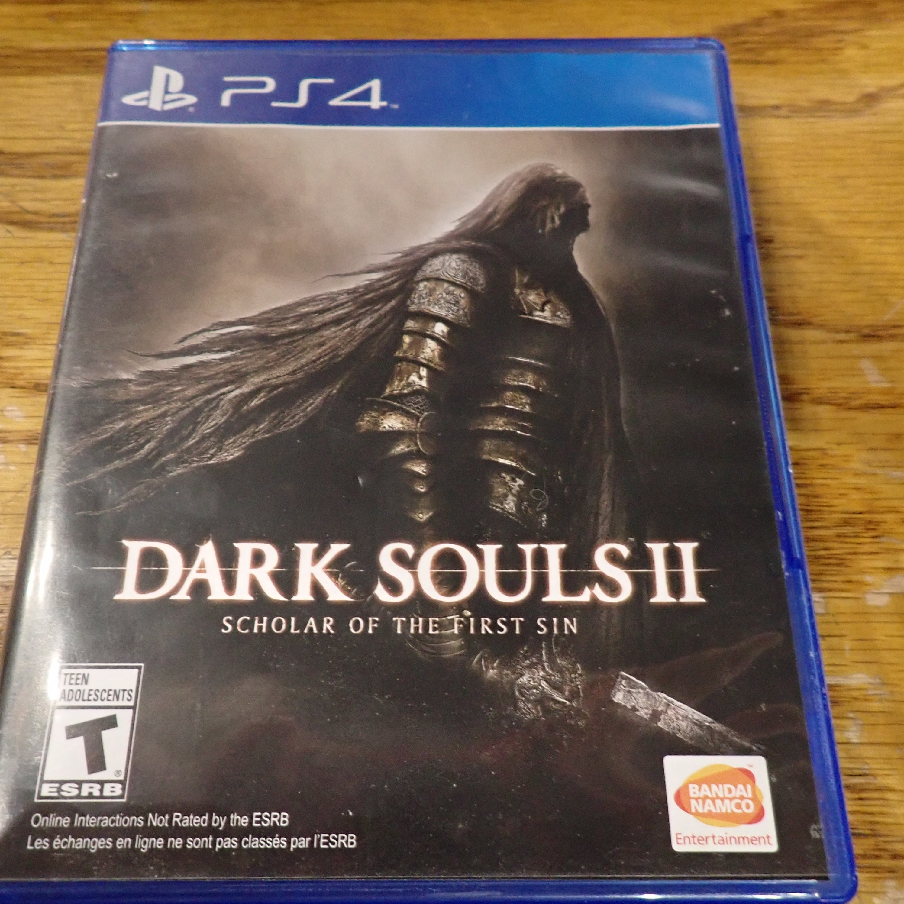 Dark Souls II - PS4