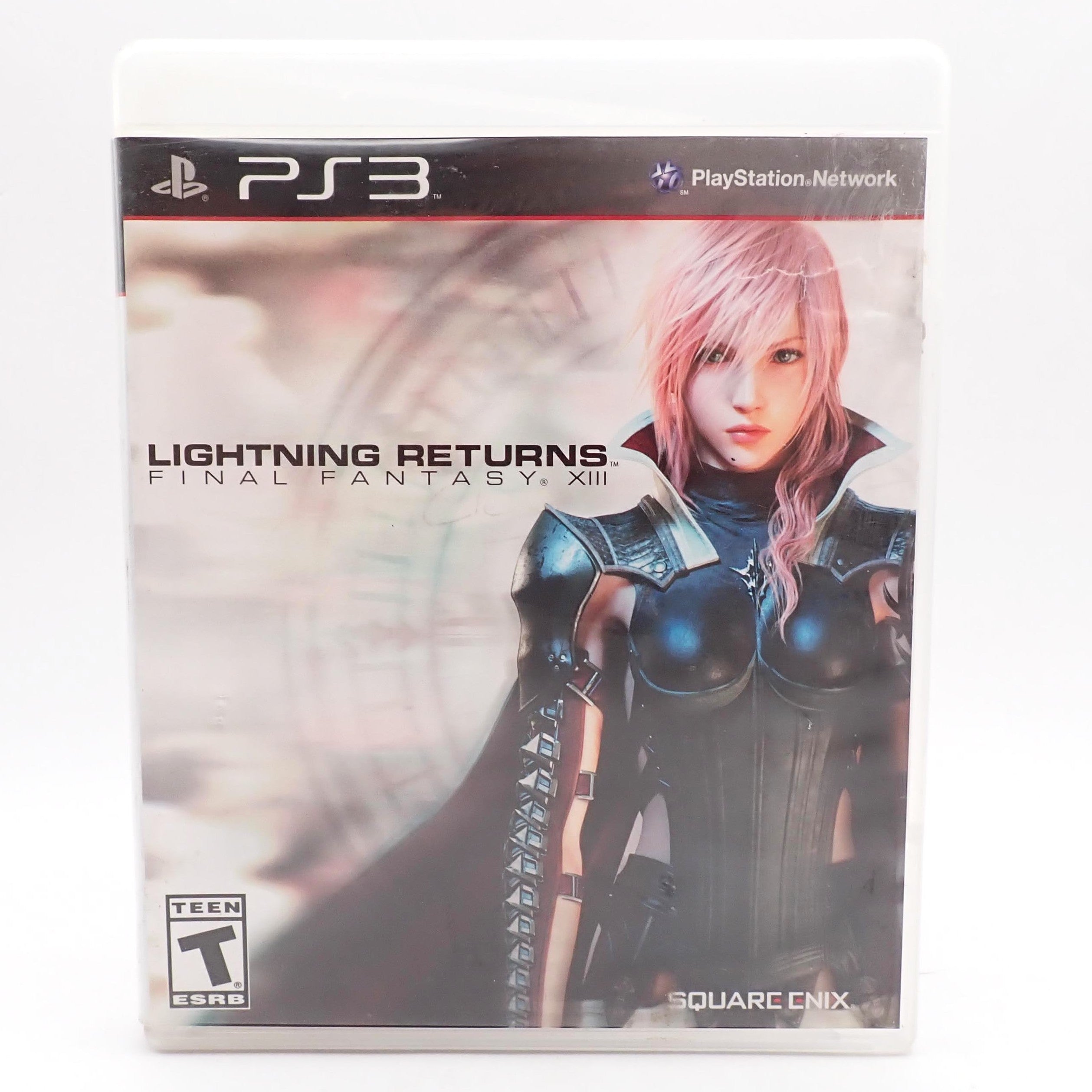 Lightning Returns: Final Fantasy XIII - PS3