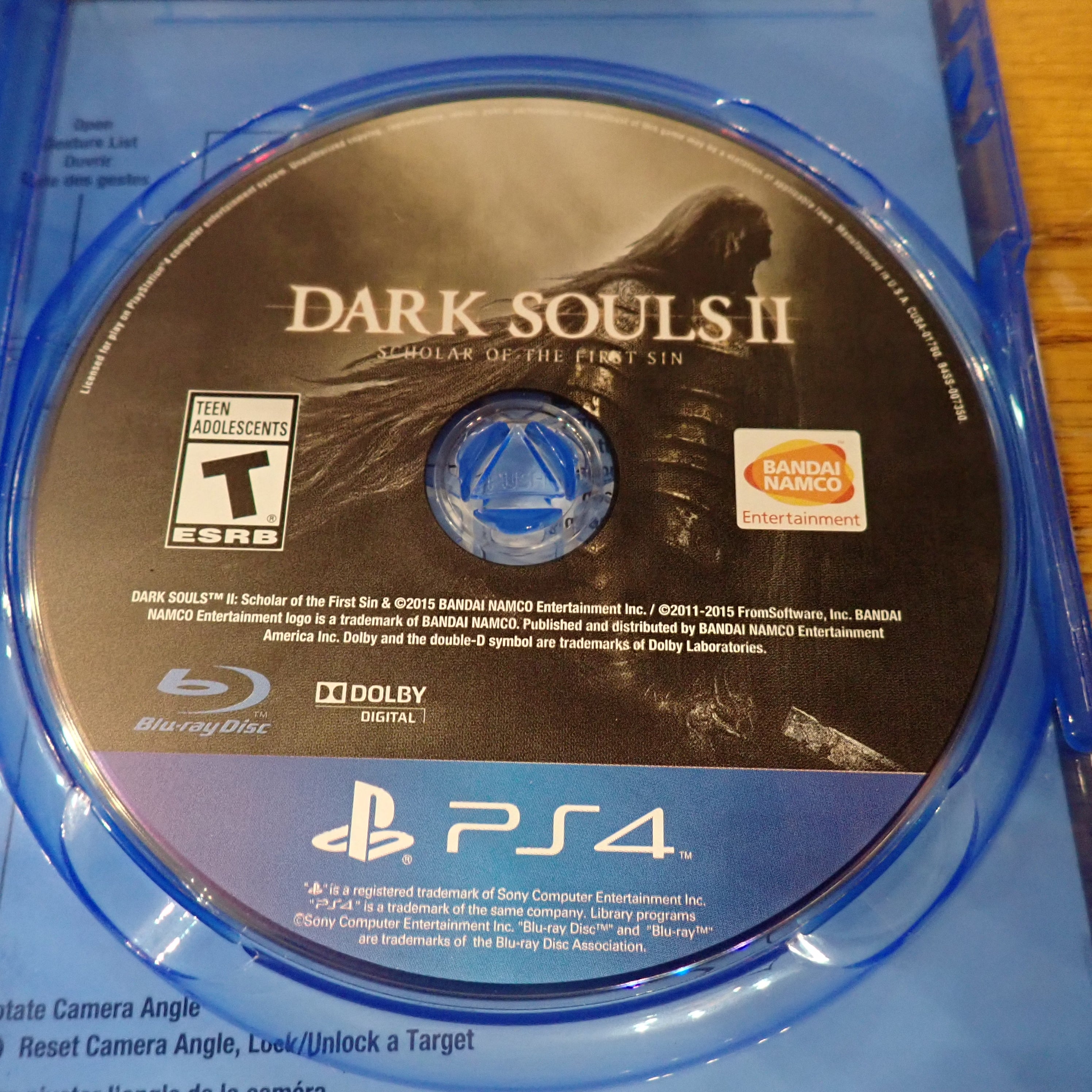 Dark Souls II - PS4