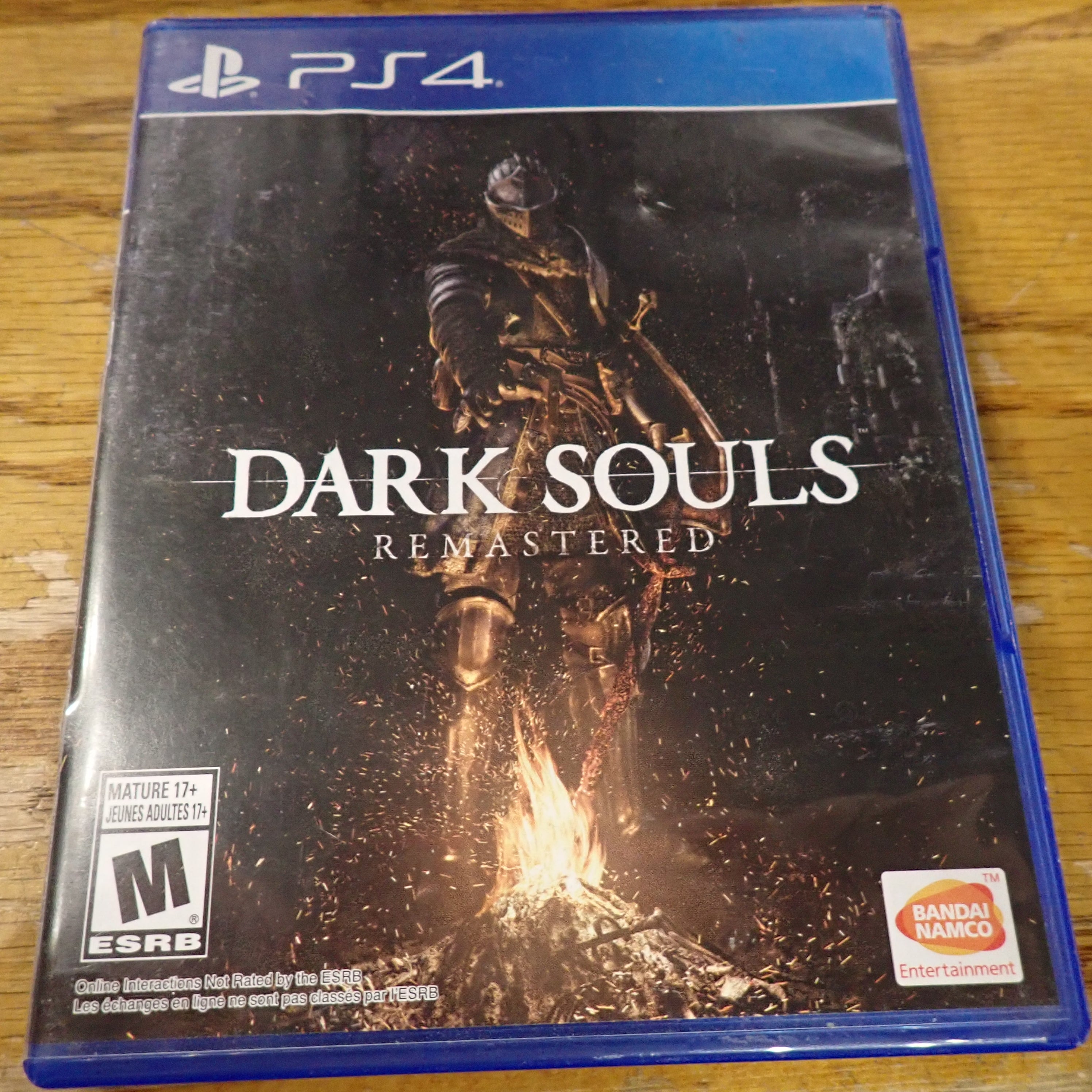 Dark Souls Remastered - PS4