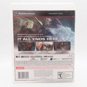 Lightning Returns: Final Fantasy XIII - PS3