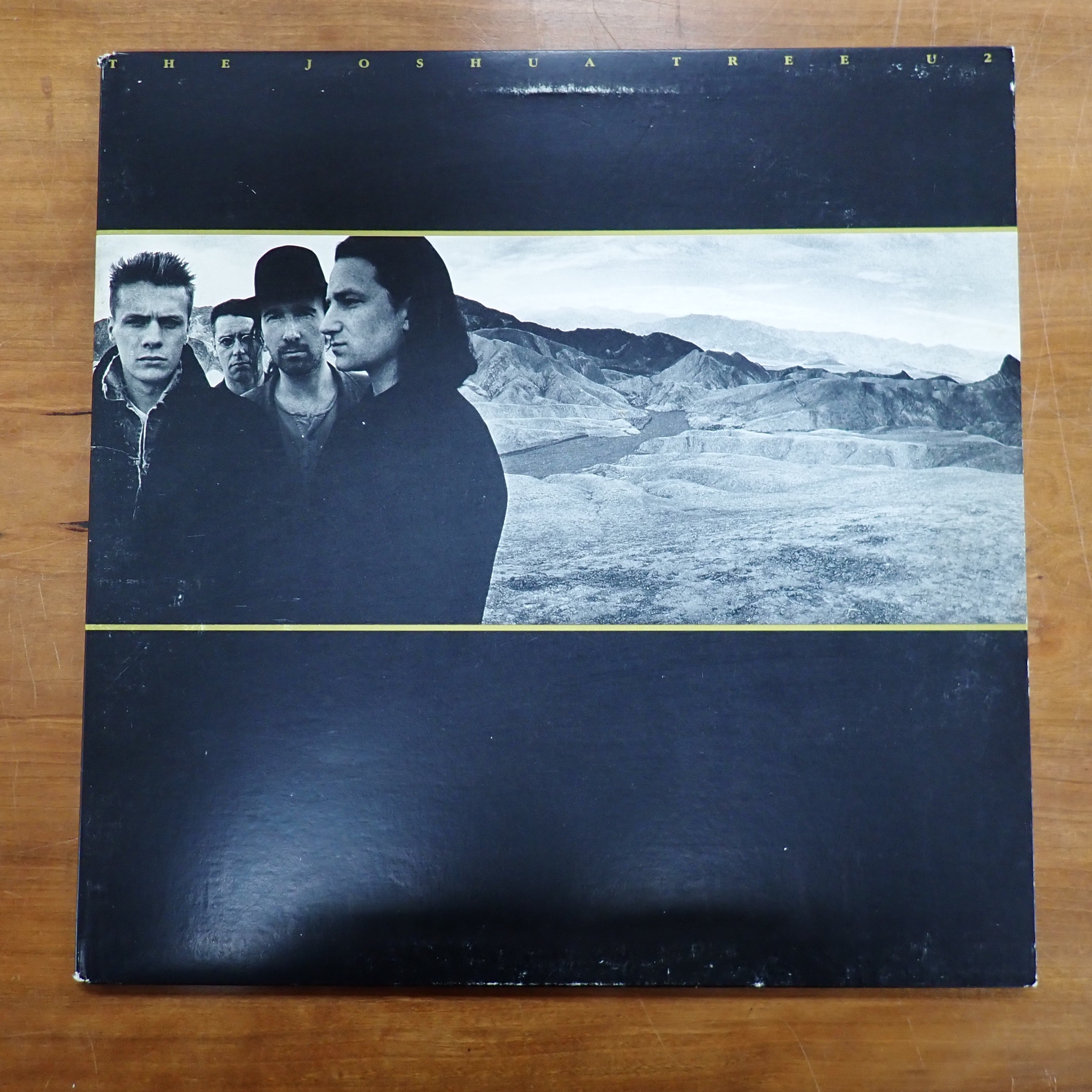 U2 - The Joshua Tree