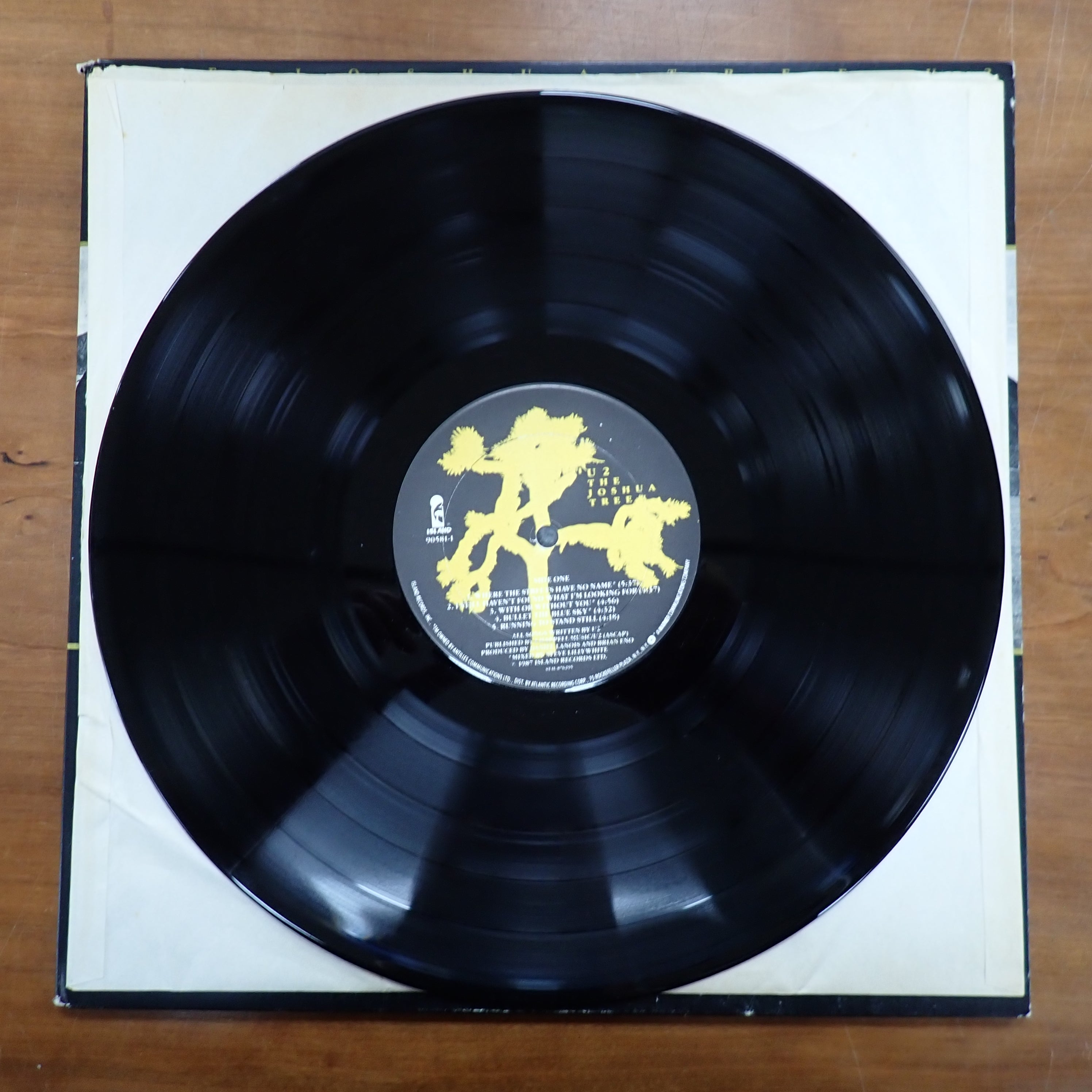 U2 - The Joshua Tree
