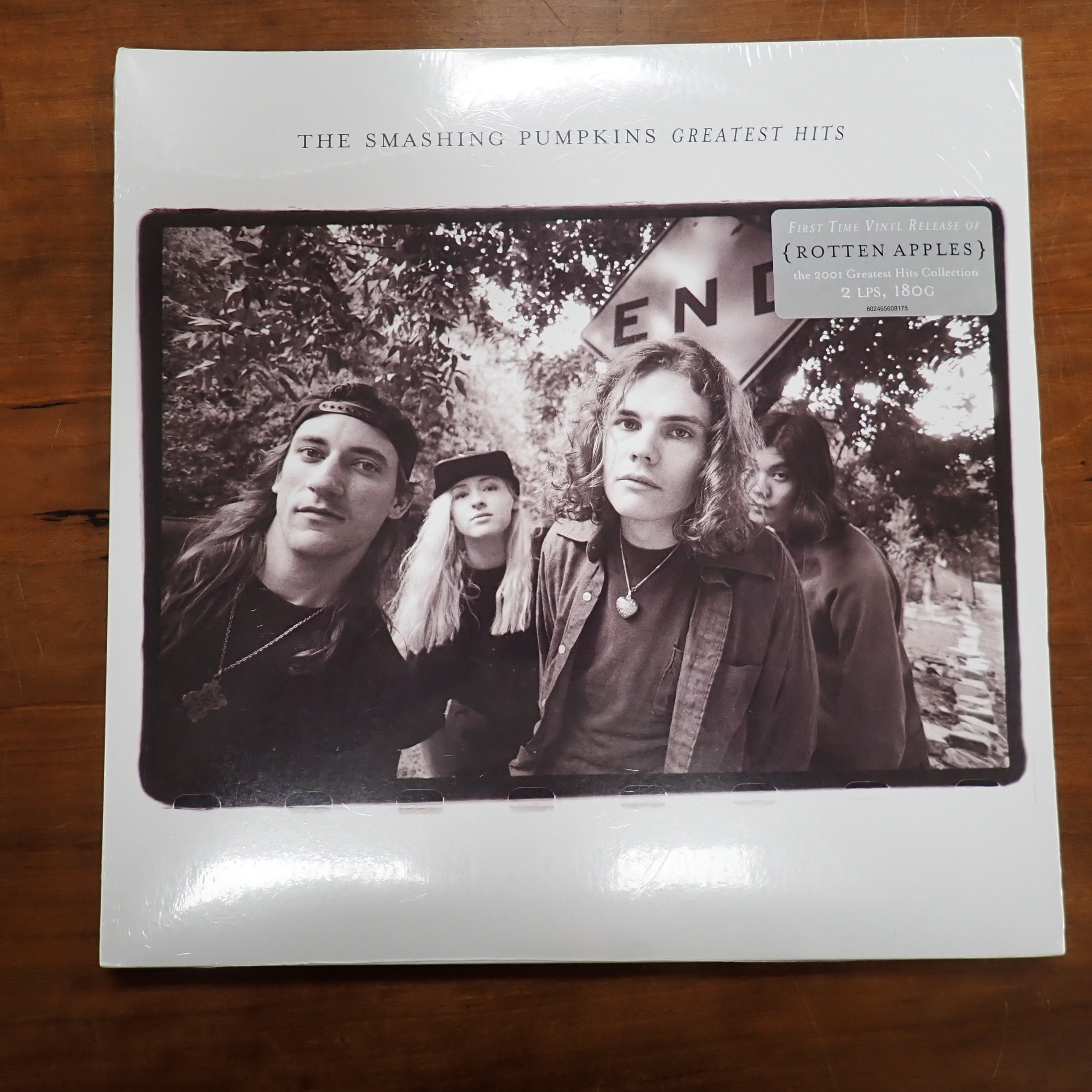 The Smashing Pumpkins - Rotten Apples: Greatest Hits