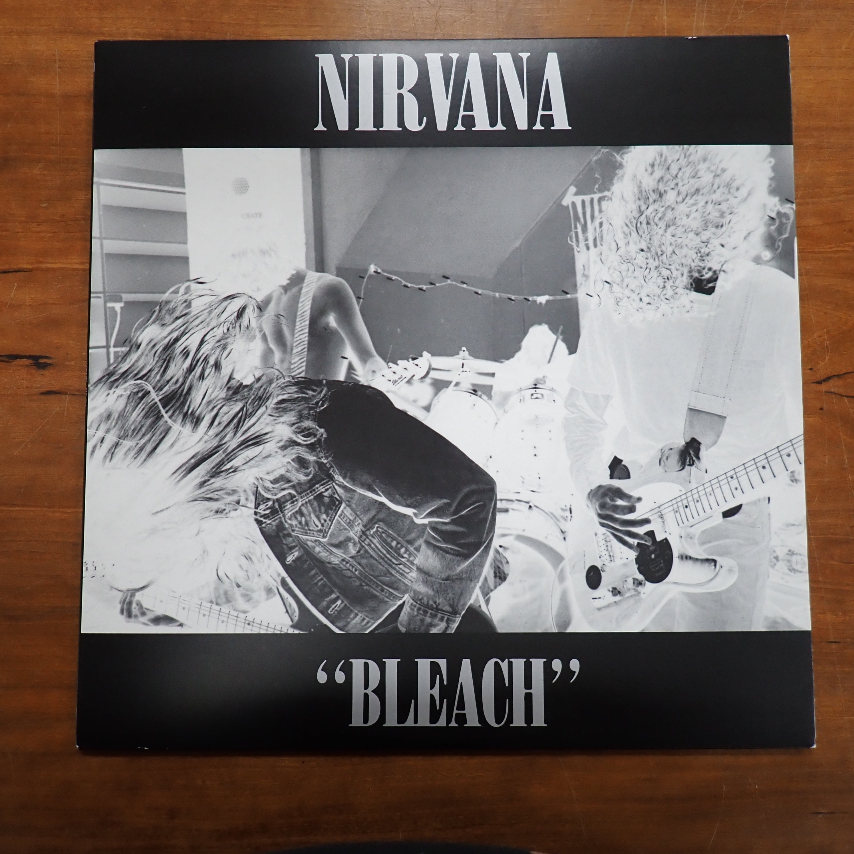 Nirvana - Bleach