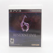 Resident Evil 6 - PS3