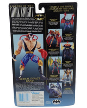 Lethal Impact Bane - Legends of the Dark Knight