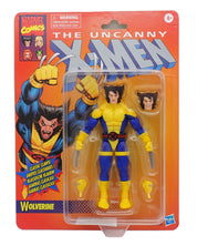 Uncanny X-Men Wolverine with Classic Claws