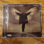 Breaking Benjamin – Phobia