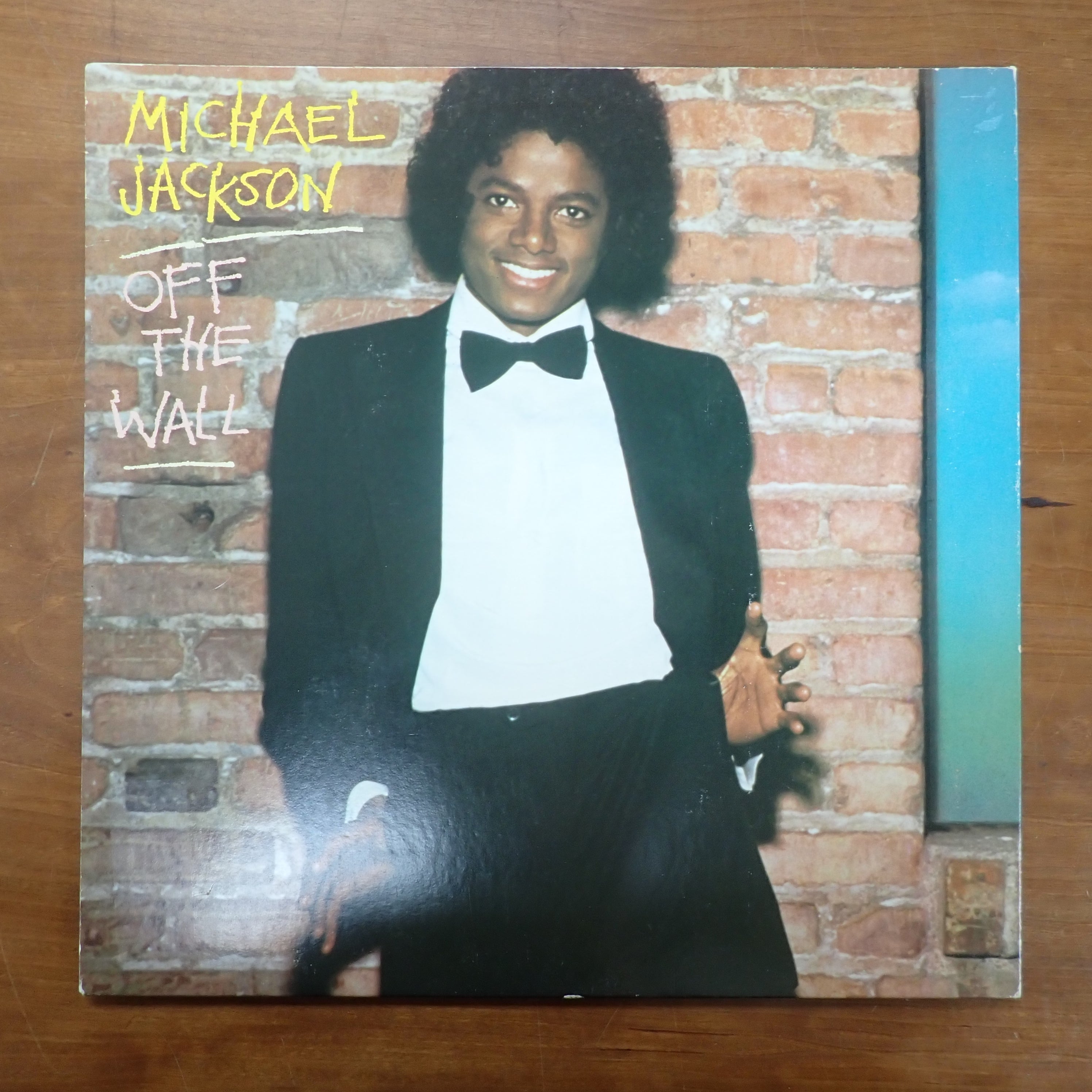 Michael Jackson - Off The Wall