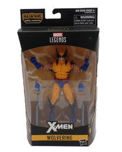 Marvel Legends Wolverine Apocalypse BAF