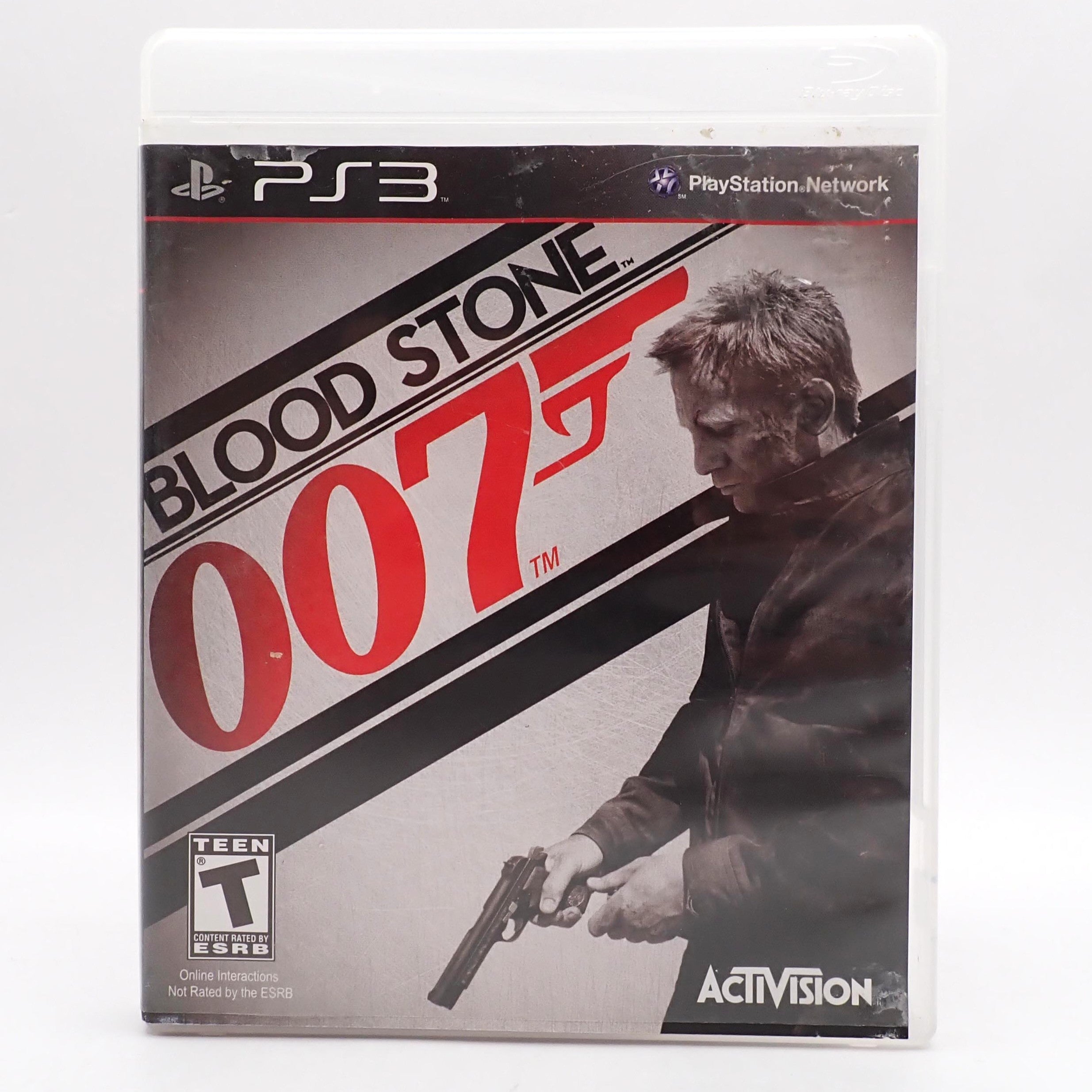 007 Blood Stone - PS3