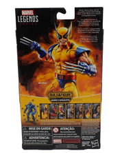 Marvel Legends Wolverine Apocalypse BAF