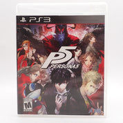Persona 5 - PS3