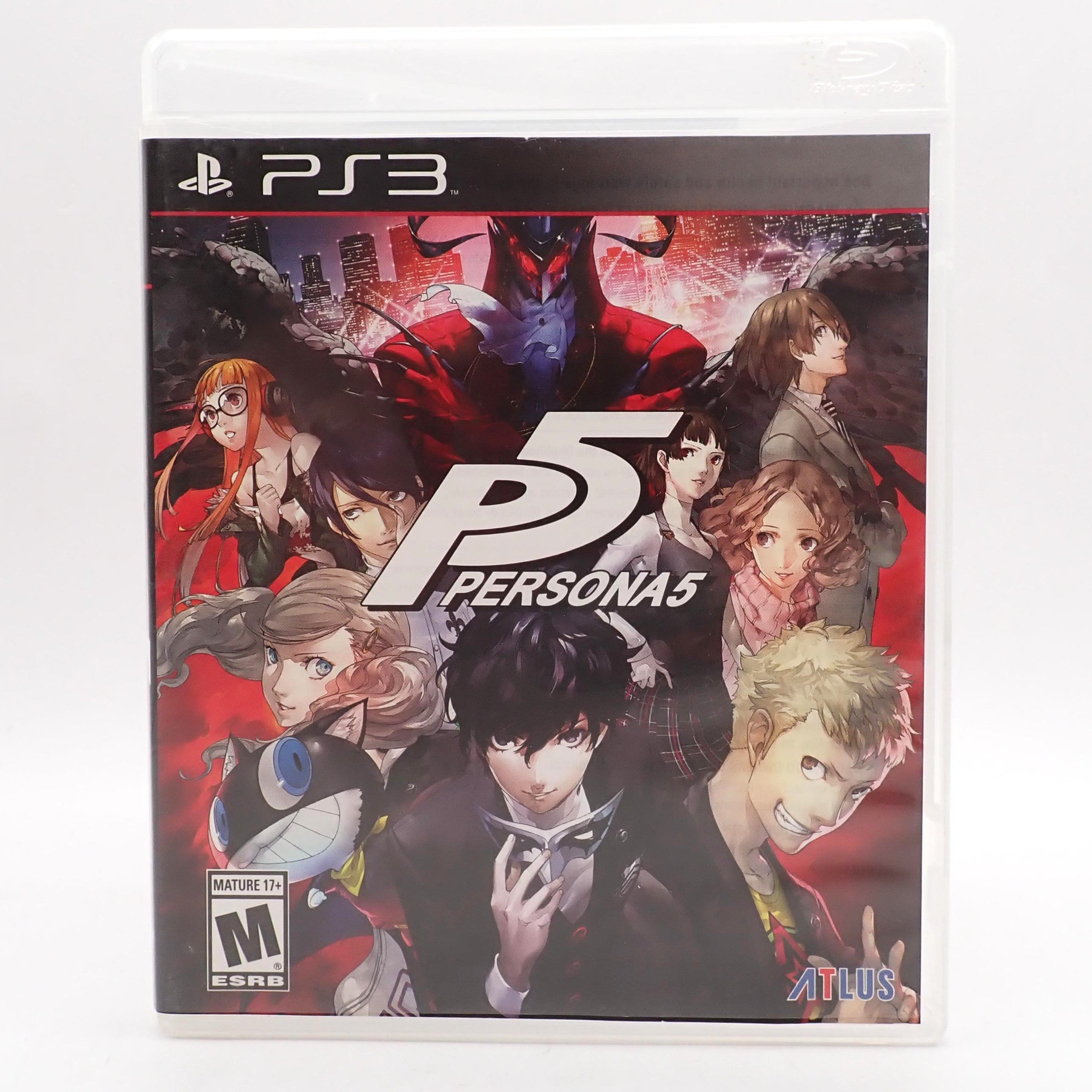 Persona 5 - PS3