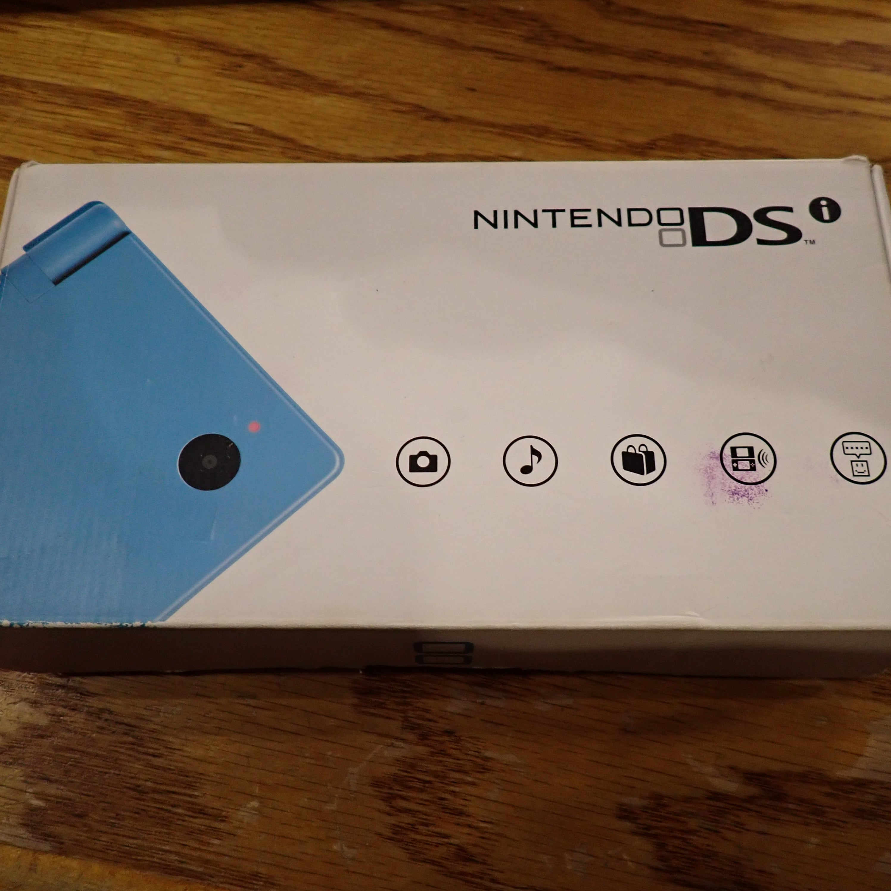 Nintendo DSi - Blue