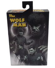 Ultimate Wolf Man - The Wolf Man with Lon Chaney NECA Figure [Pre-Owned]