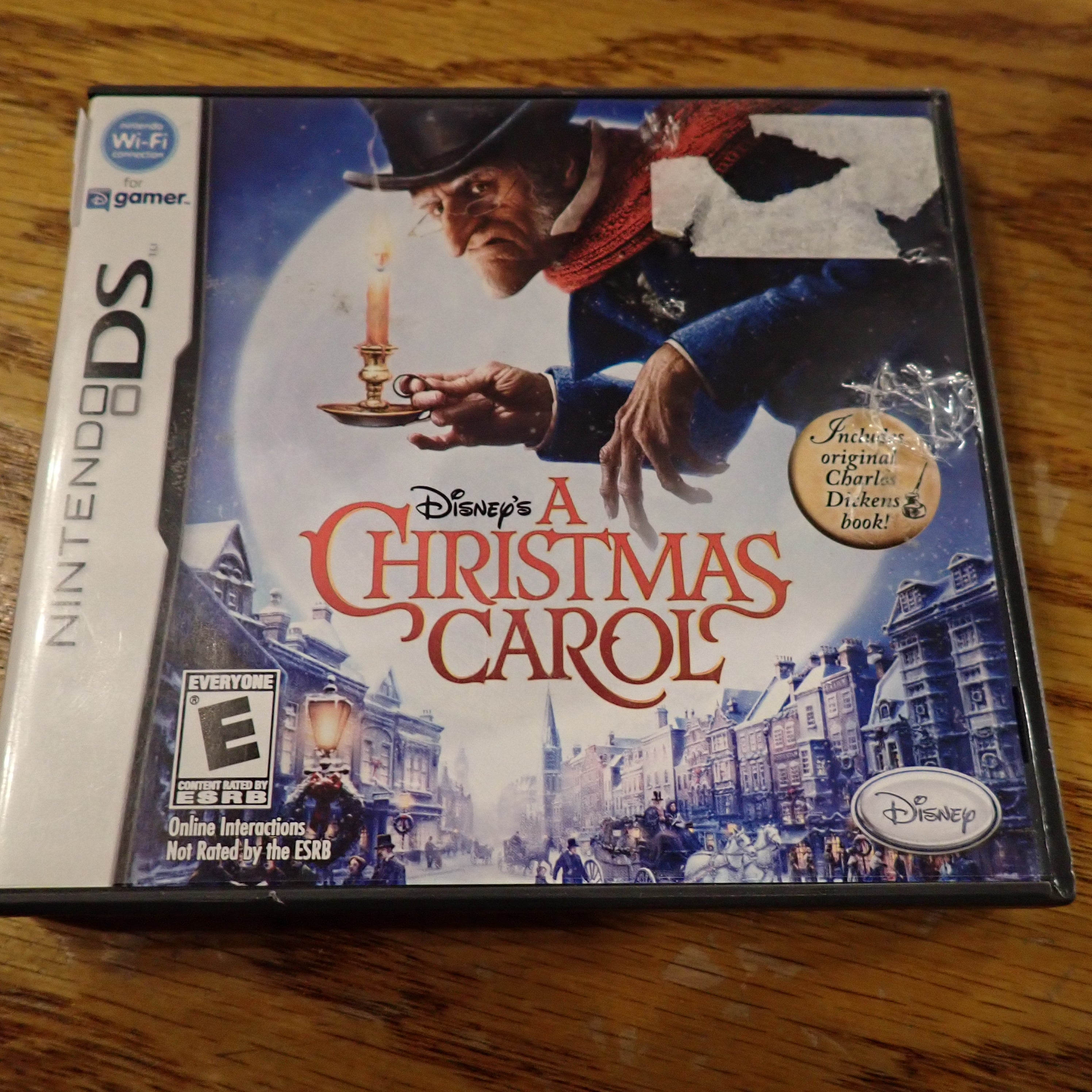 A Christmas Carol - DS