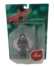 A Christmas Story Flick Reel Toys Figure