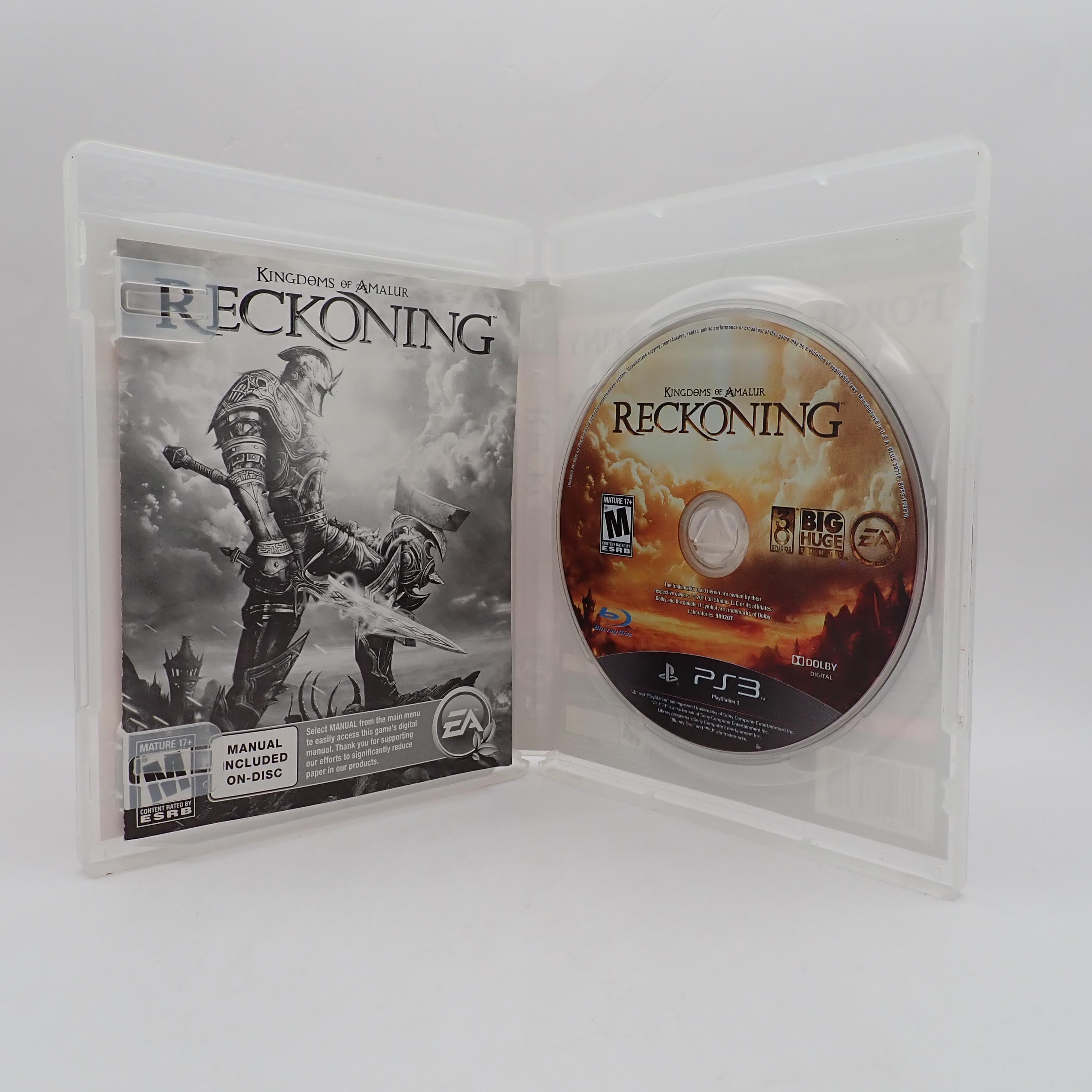 Kingdoms of Amalur: Reckoning - PS3